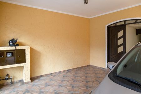Garagem de casa para alugar com 3 quartos, 100m² em Vila Nova Bonsucesso, Guarulhos