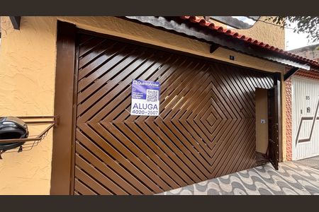 Fachada de casa para alugar com 3 quartos, 100m² em Vila Nova Bonsucesso, Guarulhos