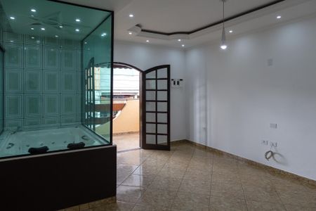 Casa para alugar com 100m², 3 quartos e 1 vagaQuarto 1 suíte