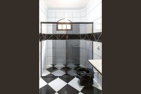 Casa para alugar com 100m², 3 quartos e 1 vagaBanheiro 1