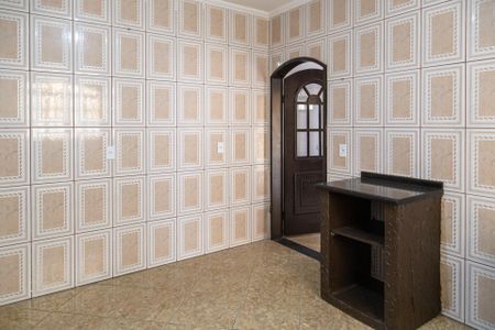 Cozinha de casa para alugar com 3 quartos, 100m² em Vila Nova Bonsucesso, Guarulhos