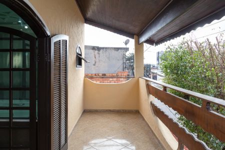 Casa para alugar com 100m², 3 quartos e 1 vagaVaranda do Quarto 1 suíte