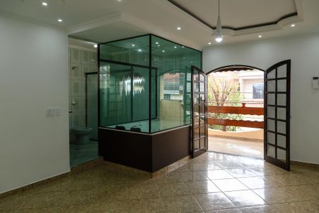 Casa para alugar com 100m², 3 quartos e 1 vagaQuarto 1 suíte