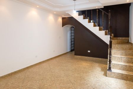 Sala de casa para alugar com 3 quartos, 100m² em Vila Nova Bonsucesso, Guarulhos