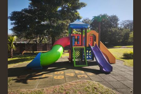 Área externa de apartamento à venda com 2 quartos, 55m² em Jardim Santo Ignacio, São Bernardo do Campo