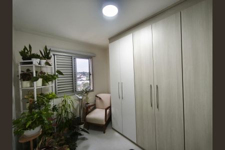 Quarto de apartamento à venda com 2 quartos, 55m² em Jardim Santo Ignacio, São Bernardo do Campo