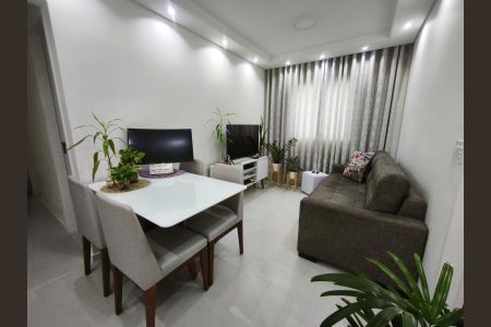 Apartamento à venda com 2 quartos, 55m² em Jardim Santo Ignacio, São Bernardo do Campo