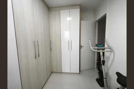 Quarto de apartamento à venda com 2 quartos, 55m² em Jardim Santo Ignacio, São Bernardo do Campo