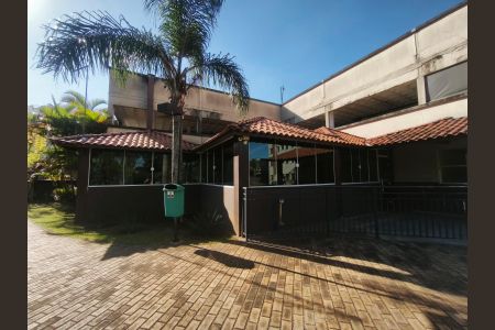 Área externa de apartamento à venda com 2 quartos, 55m² em Jardim Santo Ignacio, São Bernardo do Campo