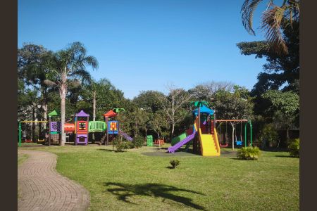 Área externa de apartamento à venda com 2 quartos, 55m² em Jardim Santo Ignacio, São Bernardo do Campo