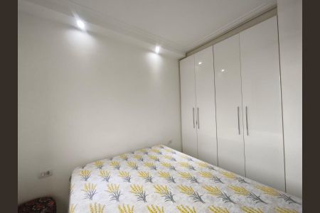 Quarto de apartamento à venda com 2 quartos, 55m² em Jardim Santo Ignacio, São Bernardo do Campo