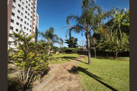 Área externa de apartamento à venda com 2 quartos, 55m² em Jardim Santo Ignacio, São Bernardo do Campo