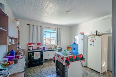 Cozinha de casa à venda com 3 quartos, 226m² em Vila Polopoli, São Paulo