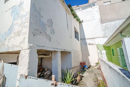 Quintal de casa à venda com 3 quartos, 226m² em Vila Polopoli, São Paulo