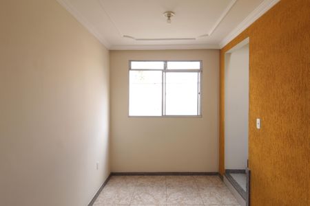 Sala de apartamento à venda com 2 quartos, 170m² em Santa Monica, Belo Horizonte