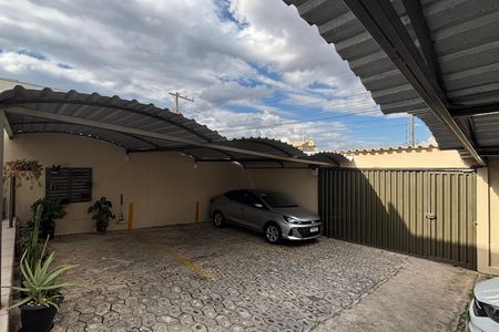 Garagem de apartamento à venda com 2 quartos, 170m² em Santa Monica, Belo Horizonte
