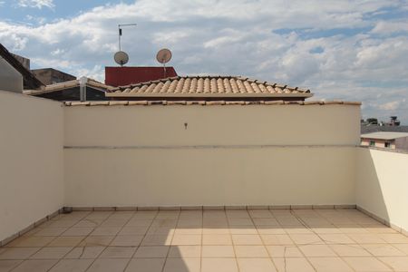 Cobertura de apartamento à venda com 2 quartos, 170m² em Santa Monica, Belo Horizonte