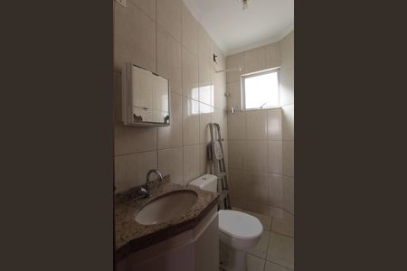 Banheiro Social de apartamento à venda com 2 quartos, 170m² em Santa Monica, Belo Horizonte