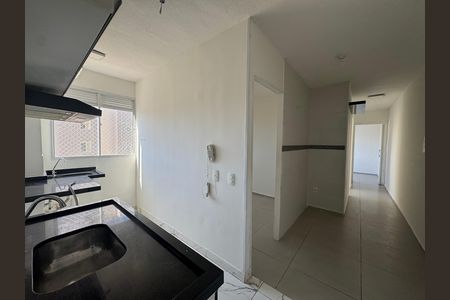 Apartamento à venda com 44m², 2 quartos e 1 vagaCozinha