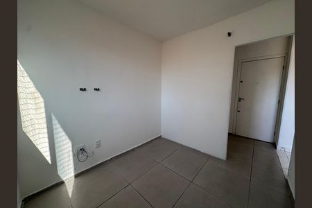 Apartamento à venda com 44m², 2 quartos e 1 vagaQuarto 3