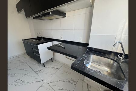 Área de Serviço de apartamento à venda com 2 quartos, 44m² em Jardim D’abril, São Paulo