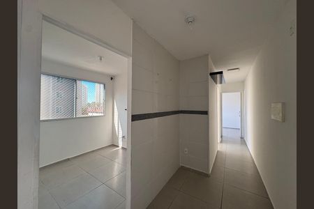 Apartamento à venda com 44m², 2 quartos e 1 vagaCorredor