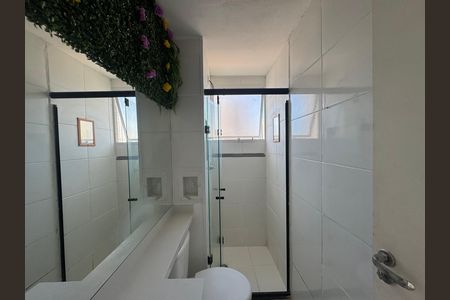Apartamento à venda com 44m², 2 quartos e 1 vagaBanheiro