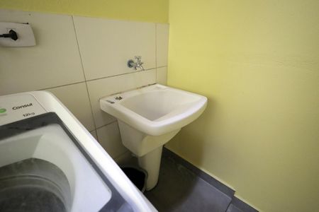 Apartamento para alugar com 15m², 1 quarto e sem vaga Apartamento para alugar com 15m², 1 quarto e sem vagaLavanderia