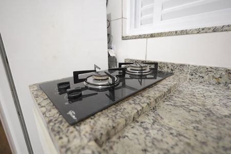 Apartamento para alugar com 15m², 1 quarto e sem vaga Apartamento para alugar com 15m², 1 quarto e sem vagaCozinha, Sala e Quarto