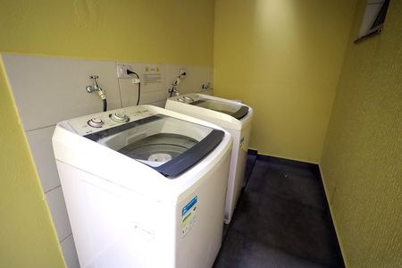 Apartamento para alugar com 15m², 1 quarto e sem vaga Apartamento para alugar com 15m², 1 quarto e sem vagaLavanderia