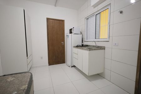 Apartamento para alugar com 1 quarto, 15m² em Vila Sao Pedro, Santo André