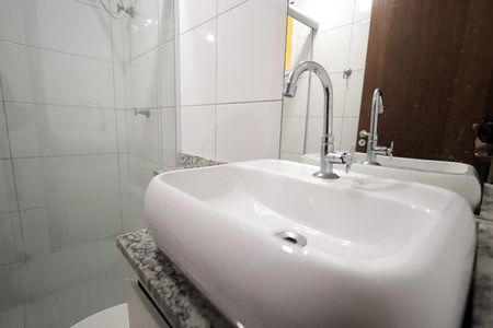 Apartamento para alugar com 15m², 1 quarto e sem vaga Apartamento para alugar com 15m², 1 quarto e sem vagaBanheiro