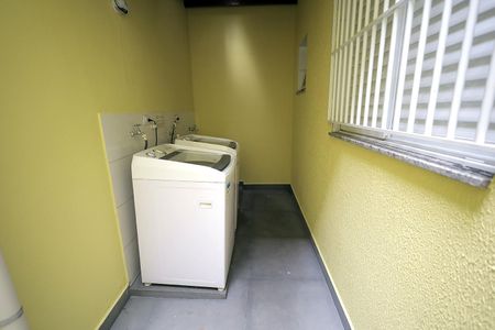 Apartamento para alugar com 15m², 1 quarto e sem vaga Apartamento para alugar com 15m², 1 quarto e sem vagaLavanderia