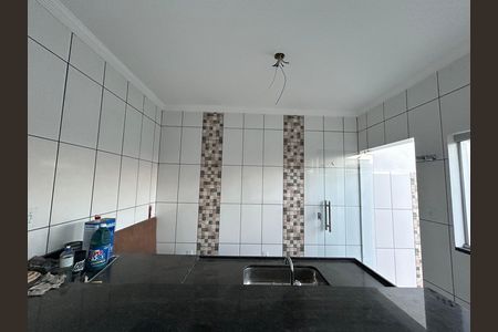 Casa à venda com 3 quartos, 150m² em São Salvador, Belo Horizonte