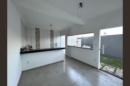 Casa à venda com 3 quartos, 150m² em São Salvador, Belo Horizonte