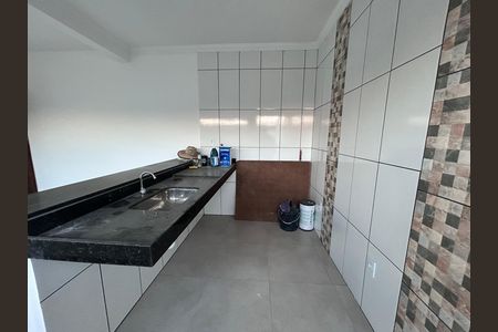 Casa à venda com 3 quartos, 150m² em São Salvador, Belo Horizonte
