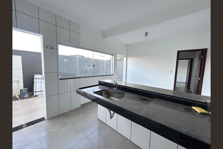 Casa à venda com 3 quartos, 150m² em São Salvador, Belo Horizonte