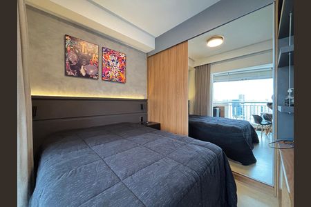 Studio para alugar com 34m², 1 quarto e 2 vagas