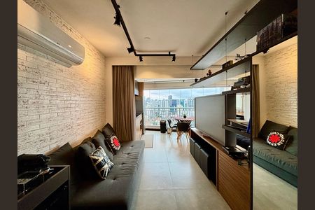 Kitnet/Studio para alugar com 1 quarto, 34m² em Pinheiros, São Paulo