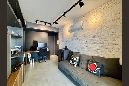 Kitnet/Studio para alugar com 1 quarto, 34m² em Pinheiros, São Paulo