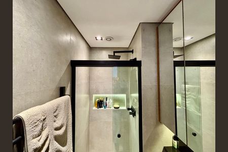 Studio para alugar com 34m², 1 quarto e 2 vagas