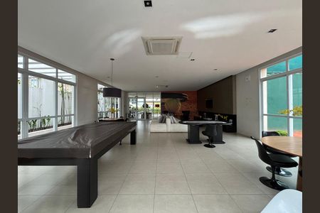 Studio para alugar com 34m², 1 quarto e 2 vagas