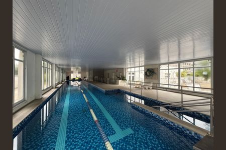 Studio para alugar com 34m², 1 quarto e 2 vagas