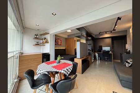 Kitnet/Studio para alugar com 1 quarto, 34m² em Pinheiros, São Paulo