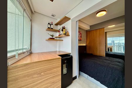 Kitnet/Studio para alugar com 1 quarto, 34m² em Pinheiros, São Paulo