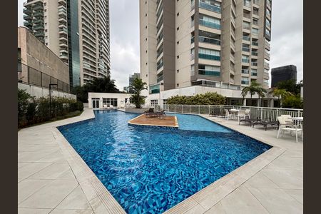 Studio para alugar com 34m², 1 quarto e 2 vagas