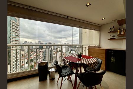 Kitnet/Studio para alugar com 1 quarto, 34m² em Pinheiros, São Paulo