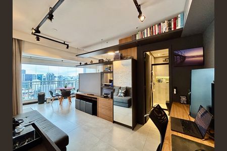 Kitnet/Studio para alugar com 1 quarto, 34m² em Pinheiros, São Paulo