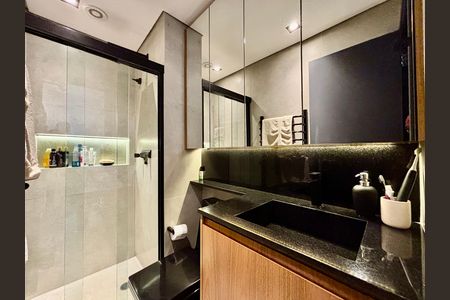 Studio para alugar com 34m², 1 quarto e 2 vagas
