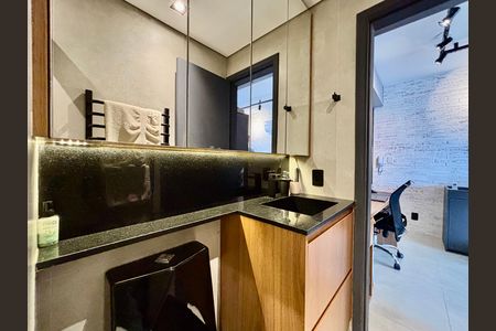 Kitnet/Studio para alugar com 1 quarto, 34m² em Pinheiros, São Paulo